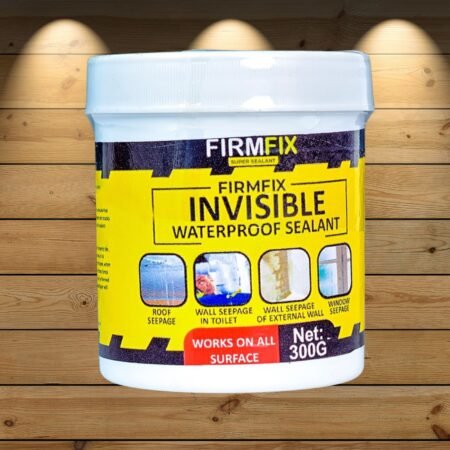 FirmFix Invisible Waterproof Sealant